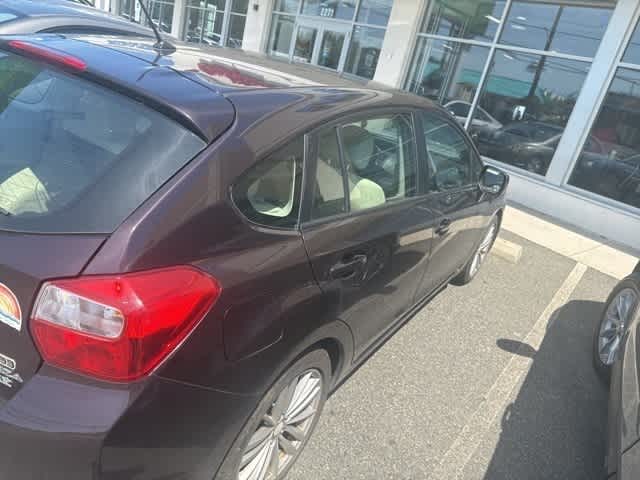 Thumbnail: 2012 Subaru Impreza - 9