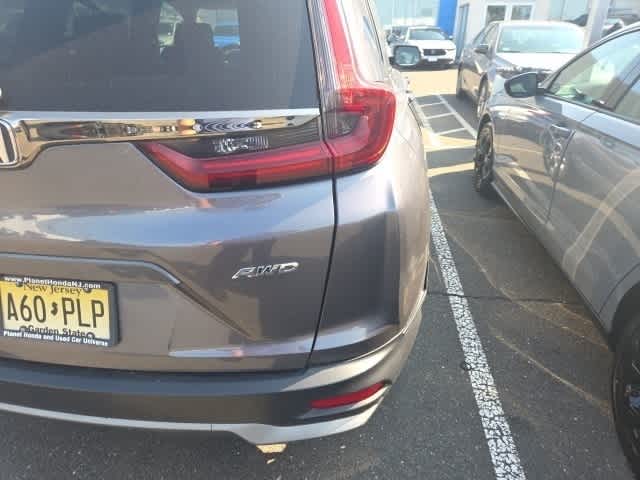 Thumbnail: 2022 Honda CR-V - 10