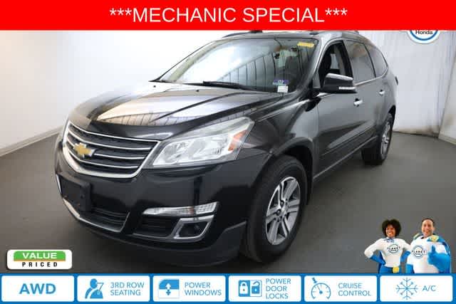 Thumbnail: 2016 Chevrolet Traverse - 1