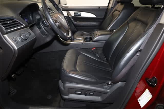 Thumbnail: 2013 Lincoln MKX - 15