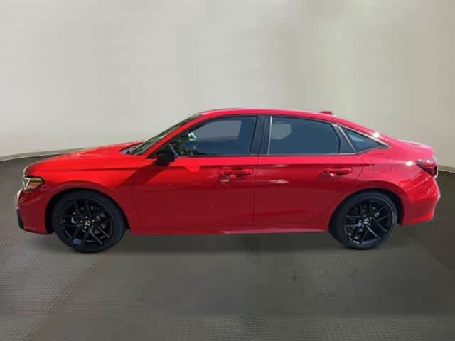 Thumbnail: 2026 Honda Civic - 2