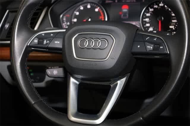 Thumbnail: 2022 Audi Q5 - 35