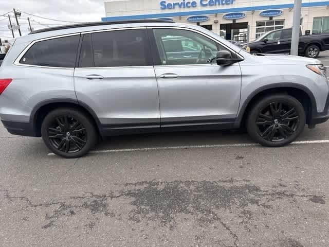 Thumbnail: 2022 Honda Pilot - 11