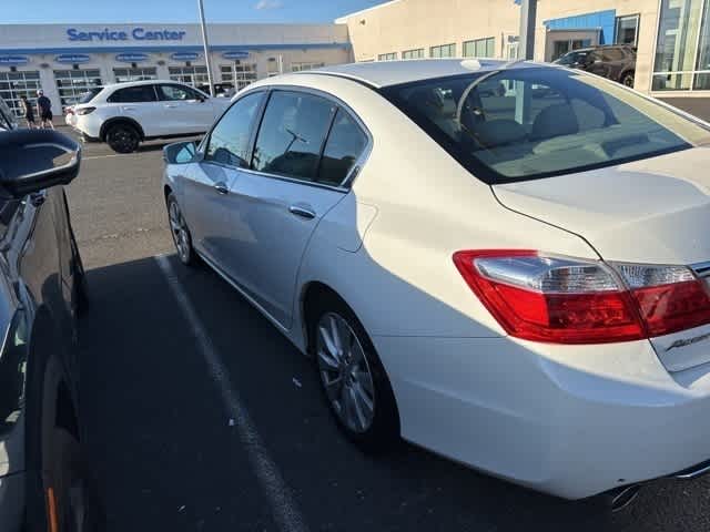 Thumbnail: 2015 Honda Accord - 8