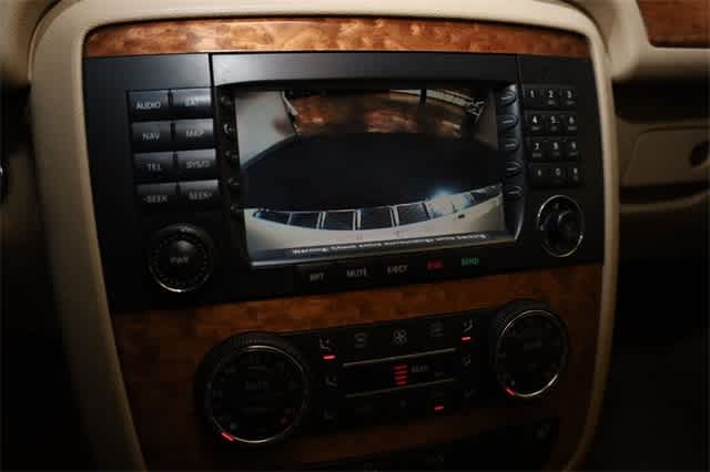 Thumbnail: 2008 Mercedes-Benz R-Class - 18