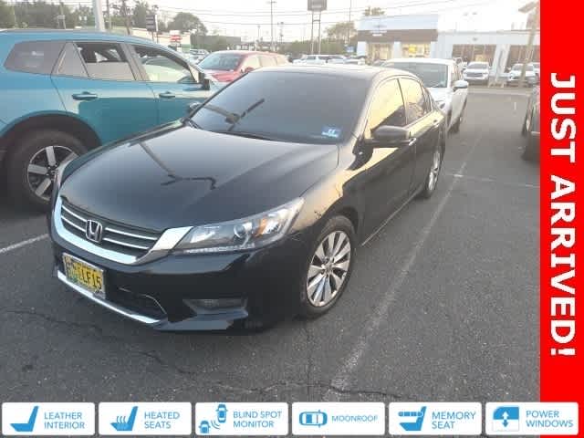 Thumbnail: 2015 Honda Accord - 1