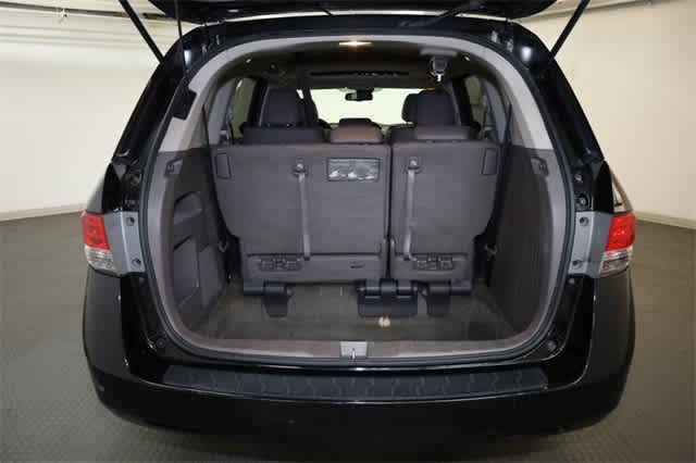 2015 Honda Odyssey EX-L 35