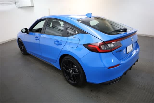 Thumbnail: 2026 Honda Civic - 4