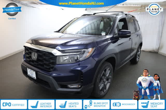 2023 Honda Passport