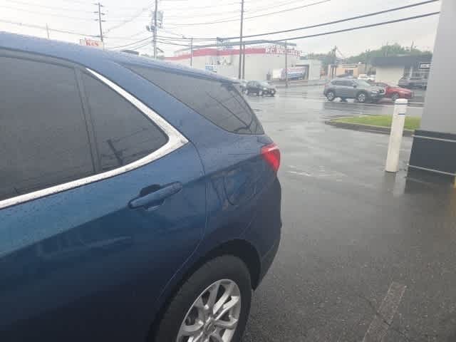 Thumbnail: 2021 Chevrolet Equinox - 5