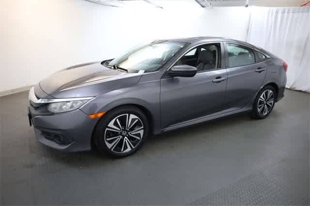 Thumbnail: 2017 Honda Civic - 2