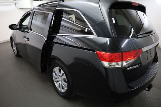 Thumbnail: 2014 Honda Odyssey - 4