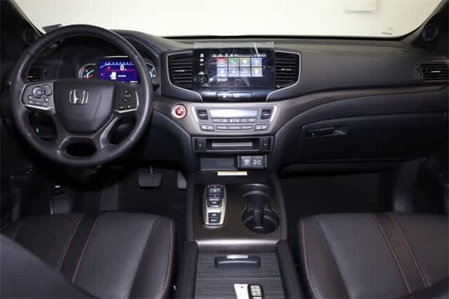 Thumbnail: 2022 Honda Pilot - 17