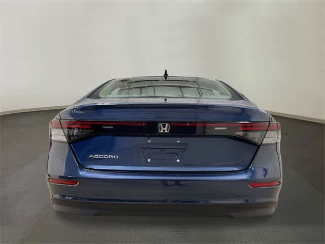 Thumbnail: 2025 Honda Accord - 4
