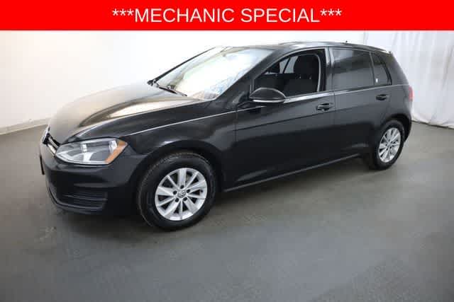 Thumbnail: 2016 Volkswagen Golf - 2