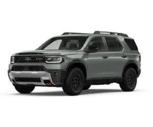 Thumbnail: 2026 Honda Passport - 3