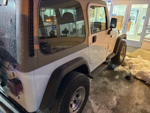 Thumbnail: 2001 Jeep Wrangler - 8