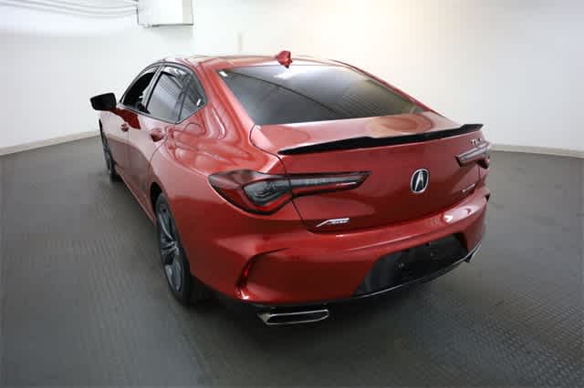 Thumbnail: 2021 Acura TLX - 5
