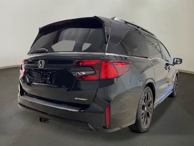 Thumbnail: 2026 Honda Odyssey - 5
