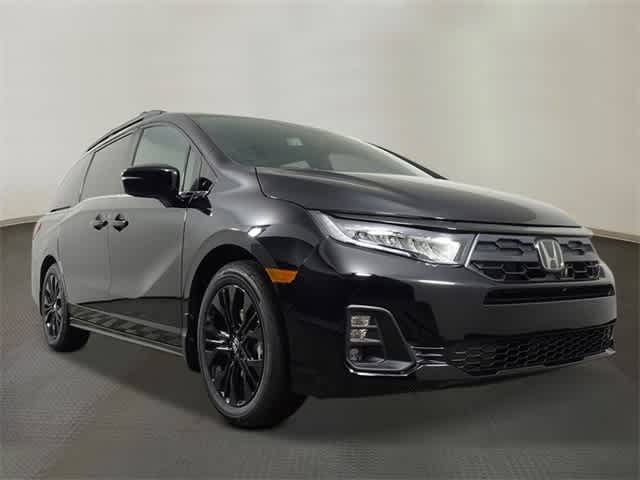 Thumbnail: 2026 Honda Odyssey - 7