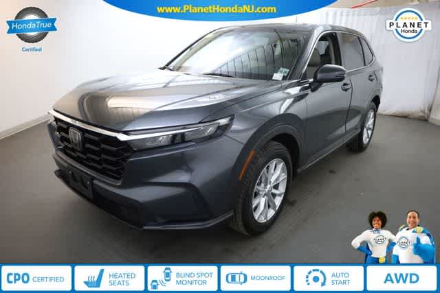 Thumbnail: 2024 Honda CR-V - 1