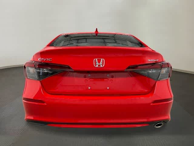 Thumbnail: 2026 Honda Civic - 4