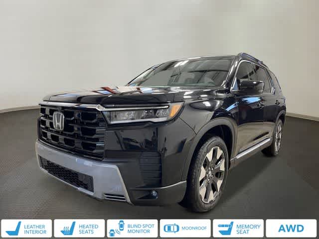 Thumbnail: 2026 Honda Pilot - 1
