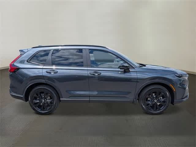 2026 Honda CR-V Sport Touring 6