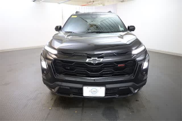 Thumbnail: 2025 Chevrolet Equinox - 12