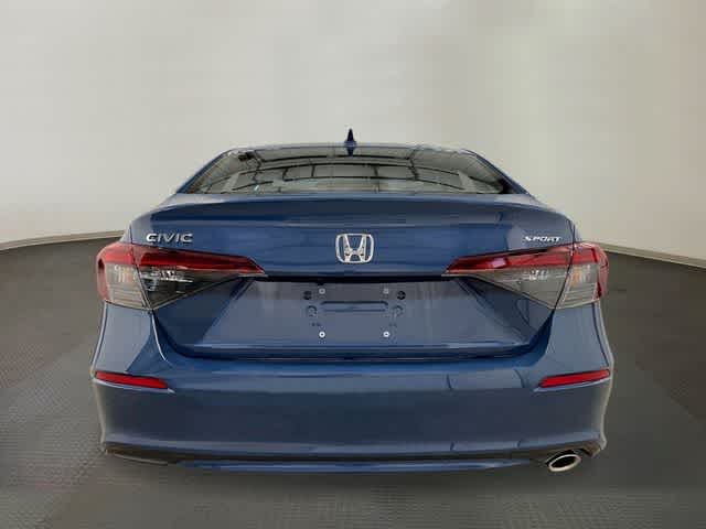 Thumbnail: 2026 Honda Civic - 4