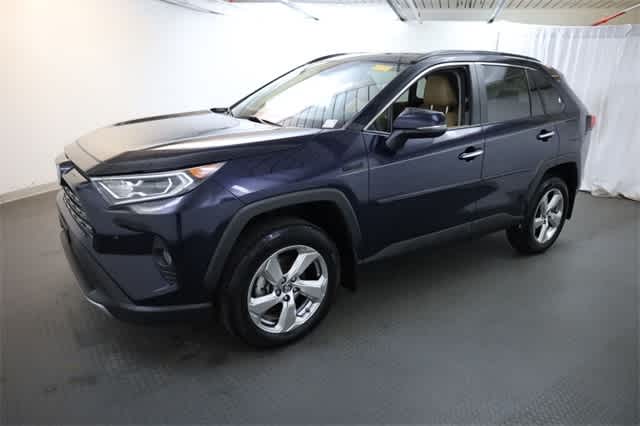 Thumbnail: 2019 Toyota RAV4 - 2