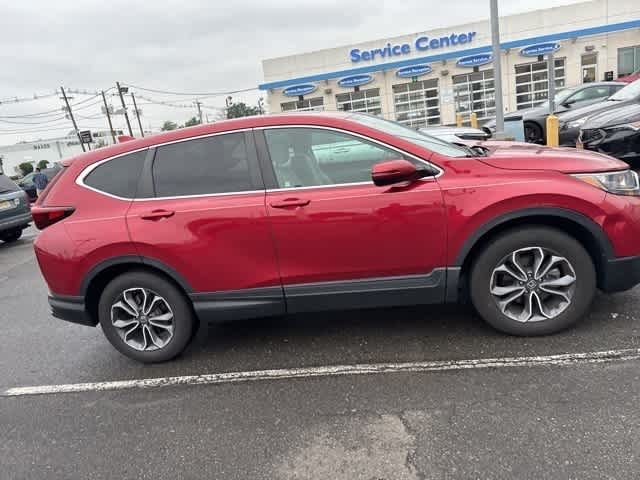2022 Honda CR-V EX 14