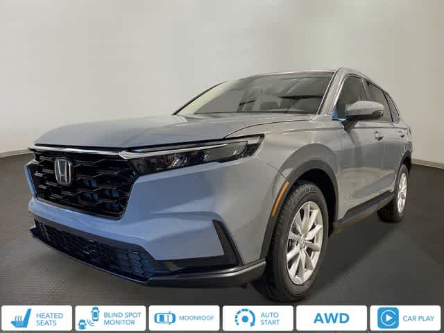 Thumbnail: 2026 Honda CR-V - 1