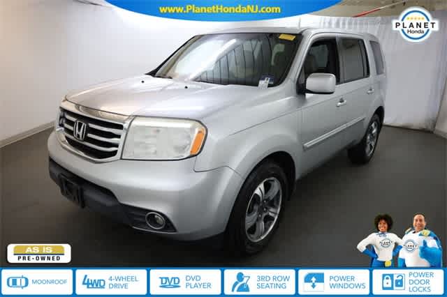 2015 Honda Pilot SE -
                  Union, NJ