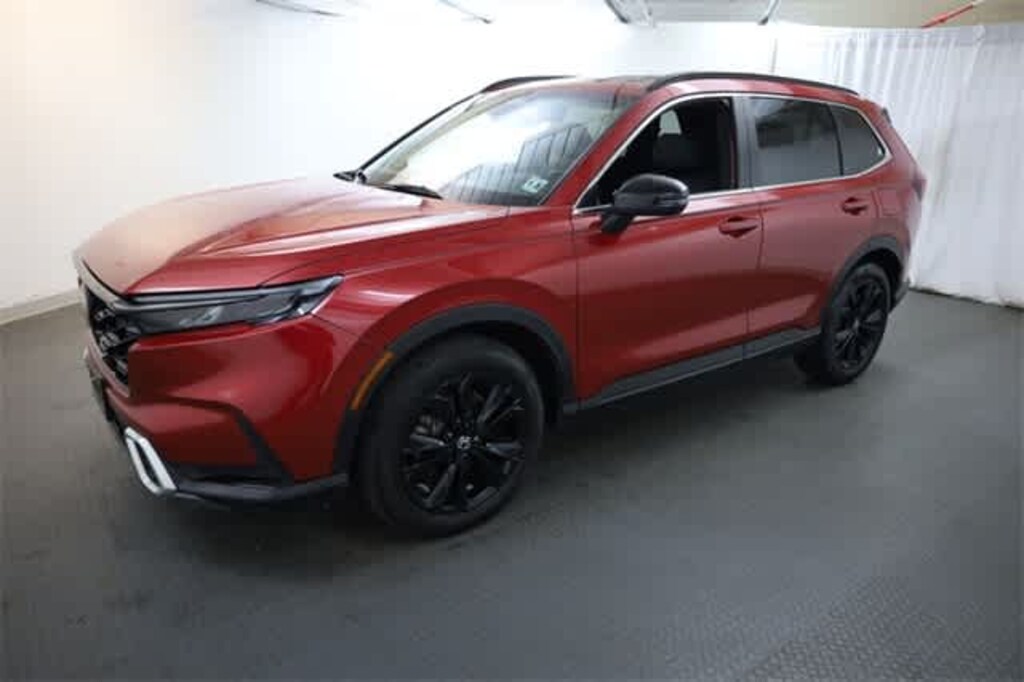 Used 2023 Honda CR-V Hybrid Sport Touring SUV