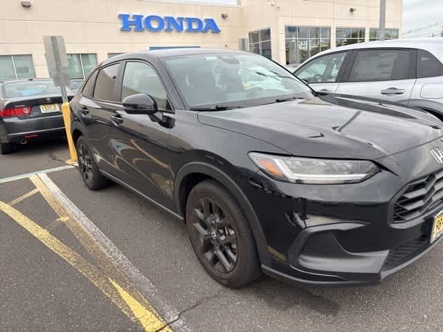 Thumbnail: 2025 Honda HR-V - 15