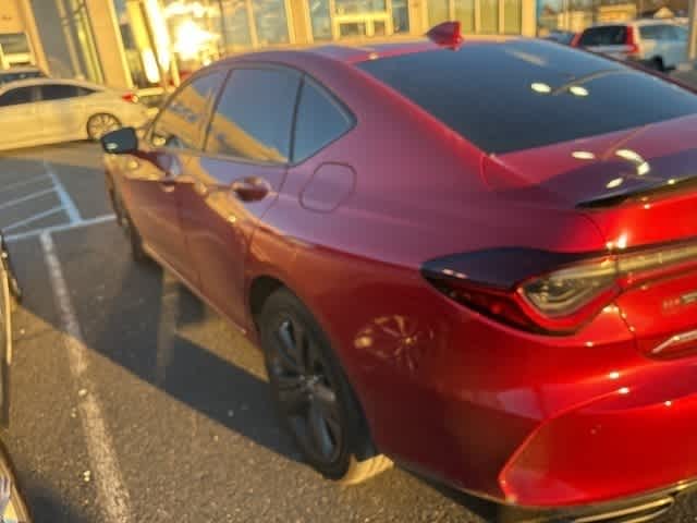 Thumbnail: 2023 Acura TLX - 20