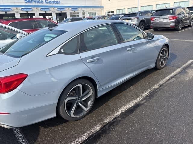 Thumbnail: 2022 Honda Accord - 12