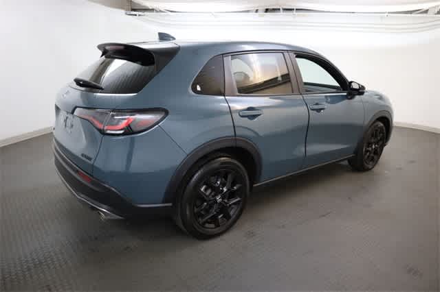 Thumbnail: 2025 Honda HR-V - 8