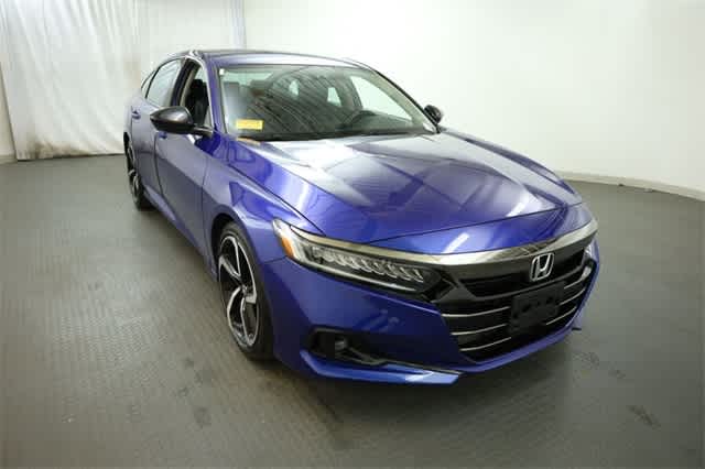 Thumbnail: 2022 Honda Accord - 11