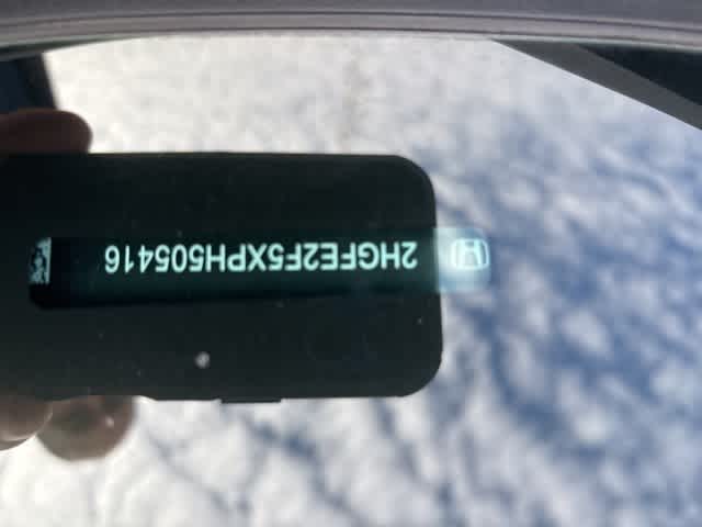 Thumbnail: 2023 Honda Civic - 3