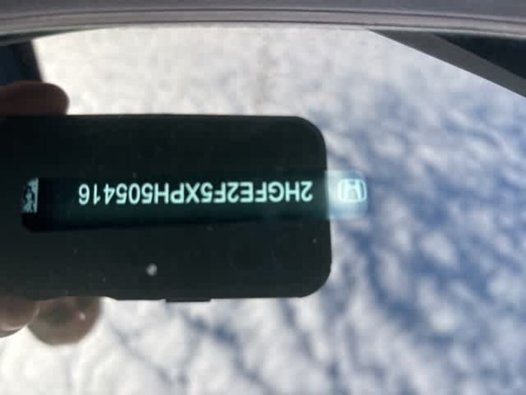 Used 2023 Honda Civic Sport Sedan