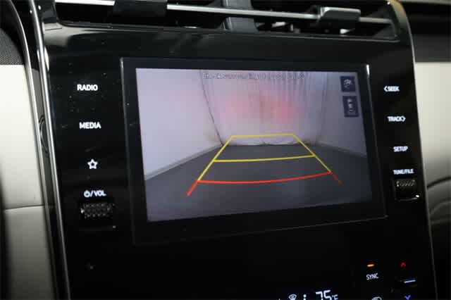 Thumbnail: 2022 Hyundai Tucson - 24