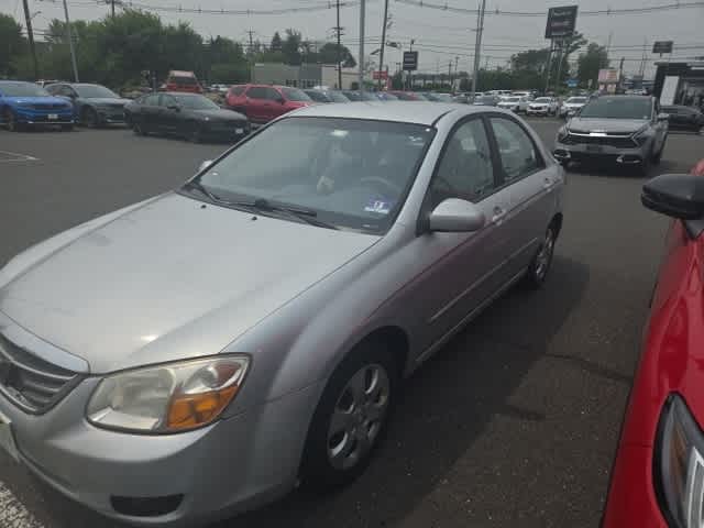Thumbnail: 2008 Kia Spectra - 1