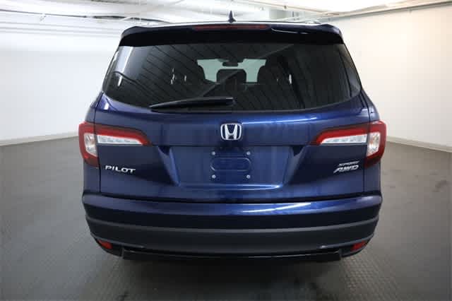 Thumbnail: 2022 Honda Pilot - 6