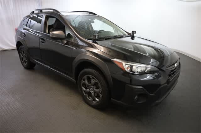 2023 Subaru Crosstrek Sport 10