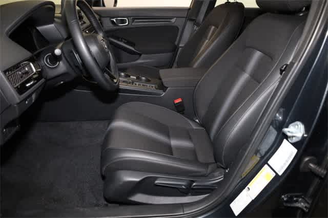 Thumbnail: 2026 Honda Civic - 15