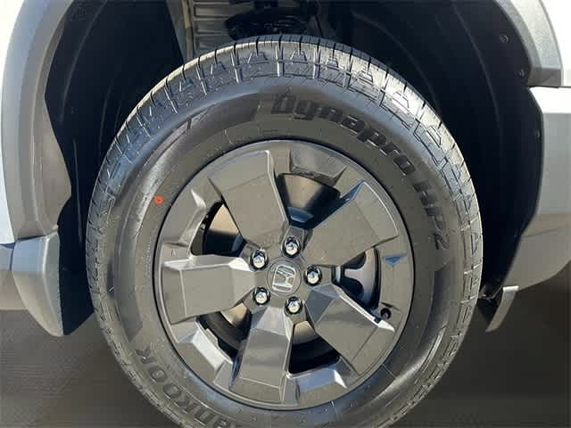 Thumbnail: 2026 Honda Passport - 10