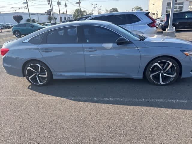 Thumbnail: 2022 Honda Accord - 13