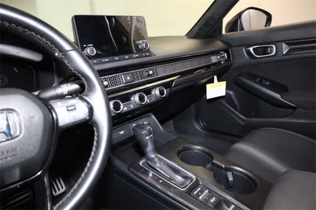 Thumbnail: 2024 Honda Civic - 16